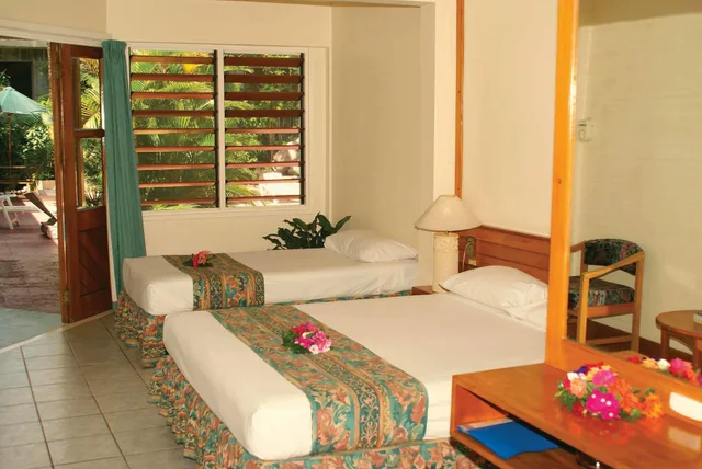 Deluxe, Pool Side, Balcony، Hexagon International Hotel 5/5