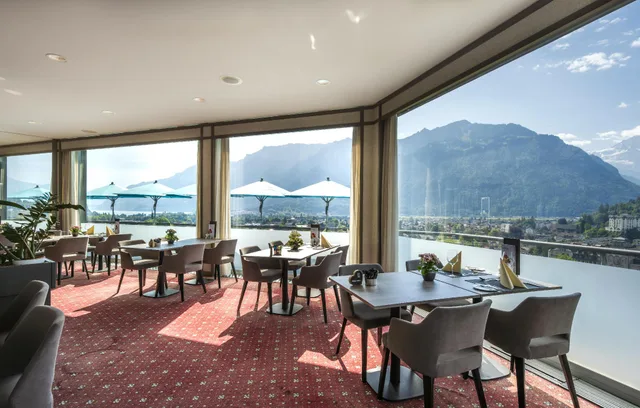 غرفة ديلوكس، Metropole Hotel Interlaken 1/1