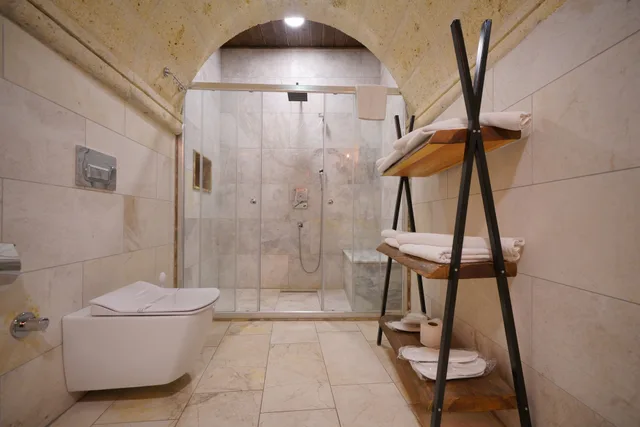 جناح بسرير كوين وسرير فردي، Mira Cappadocia Hotel (ex Riverside Mansion Hotel) 4/4