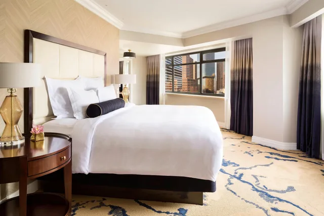 جناح رئاسي بسرير كينج، THE RITZ-CARLTON DENVER 1/5