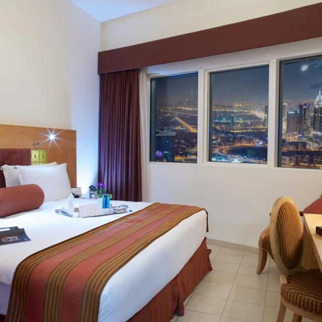 2 Bedrooms, Apartment, Tamani Marina Hotel and Hotel Apartments 2/6