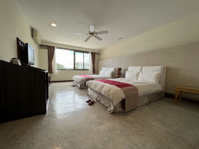 Standard, 1 King or 2 Double Beds, Ocean View، Sea Passion Hotel 5/10