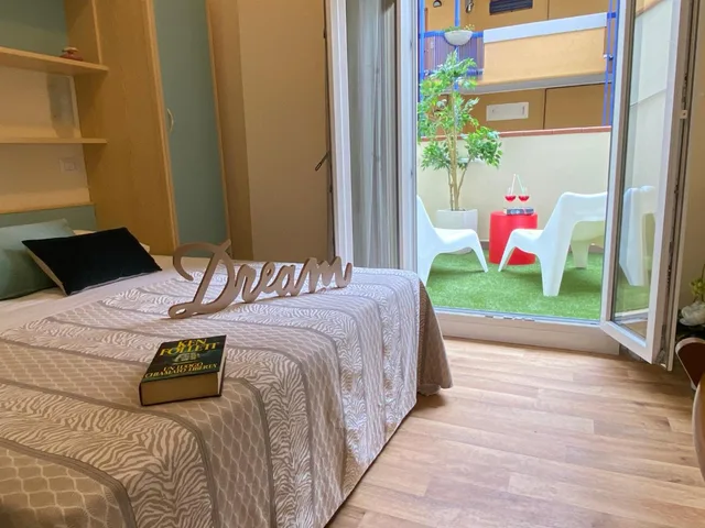 Room, Double or Twin Bed, Hotel Jumbo 3/5