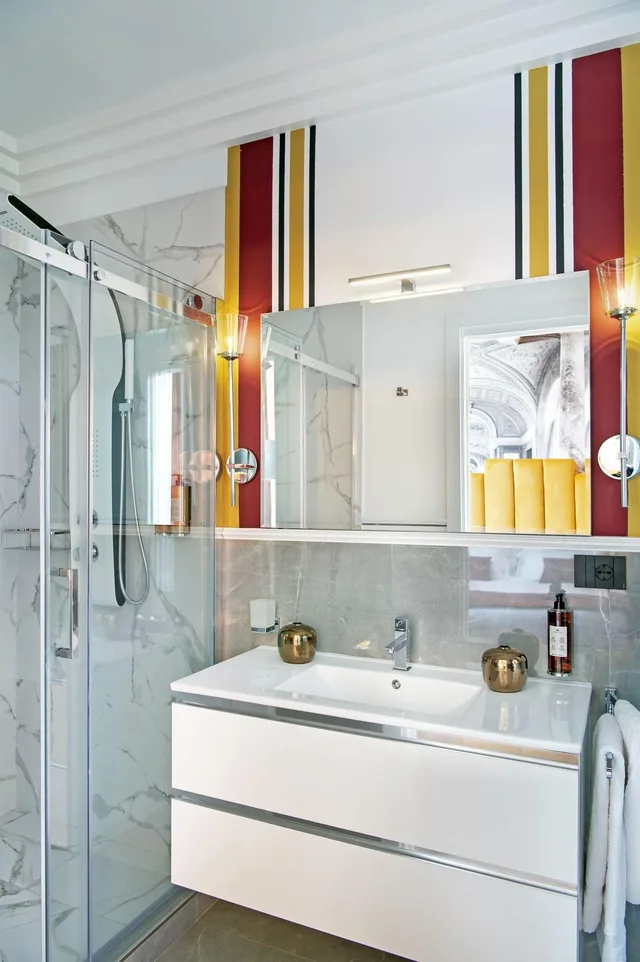 Executive, Triple, King Bed, Dome View، Arte' Boutique Hotel 2/2