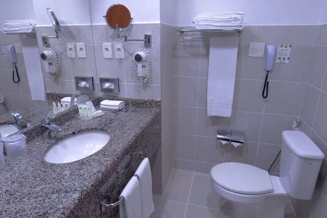 جناح بسرير كينج، Holiday Inn Manaus 5/6