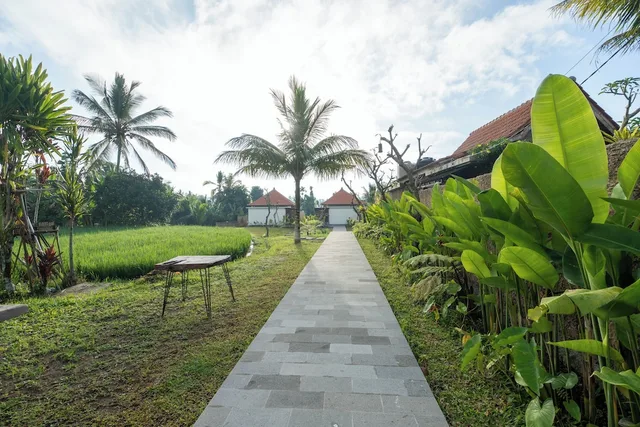 Taru Sebatu Villa، Ubud 43/50