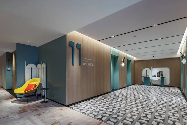 EVEN Hotel Yining by IHG، Taxkowruek 6/50