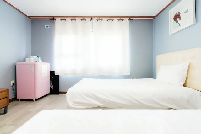 غرفة ديلوكس بسريرين منفصلين، EQ Stay Hotel 9/10