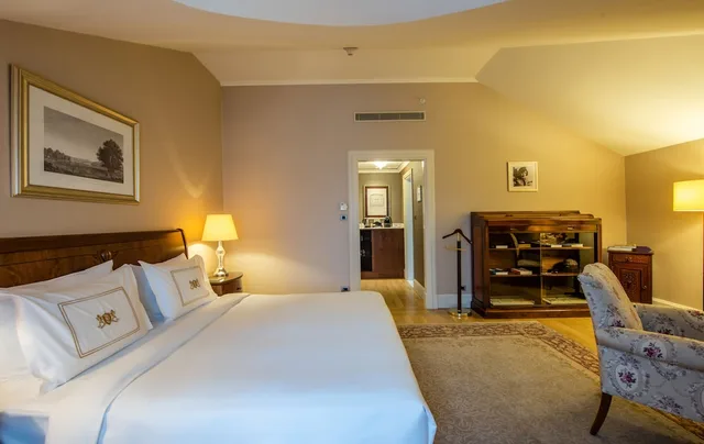 غرفة بسرير كينج، Pera Palace Hotel 1/3