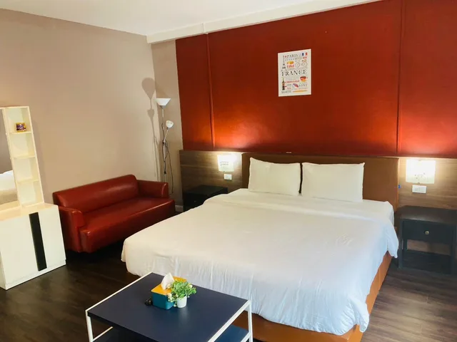 غرفة ديلوكس بسرير كوين، Bella Vista Beach Resort Koh Lipe 1/1