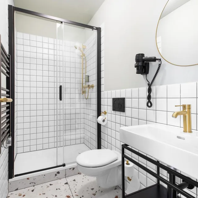 Superior, Triple, Single Bed, Beranek Hotel 4/9