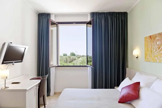 Comfort, Double Bed, Tenuta La Baronessa 4/5