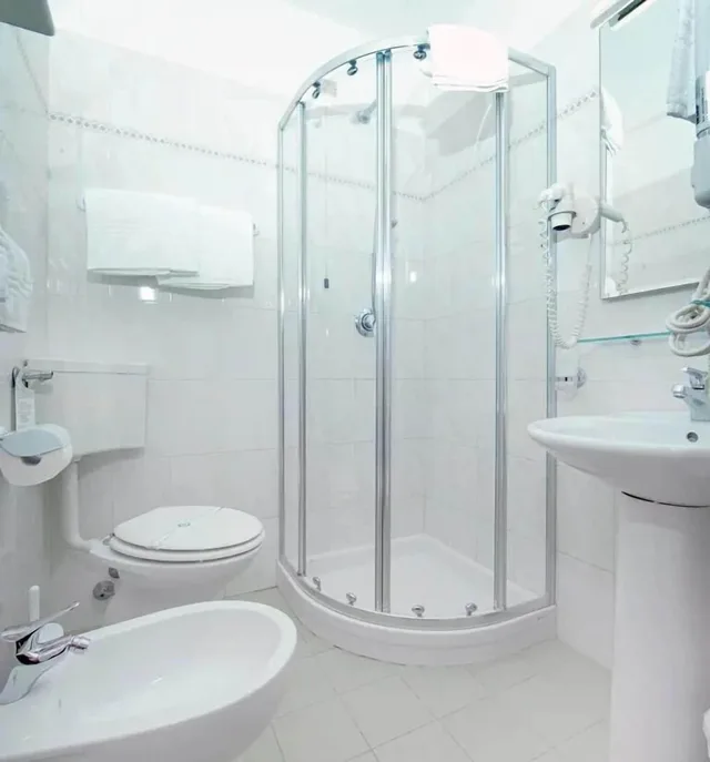 غرفة مفردة، Hotel Venezia 4/8