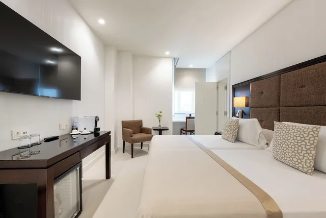 غرفة تنفيذية بسرير كينج، Hotel Saray 2/7