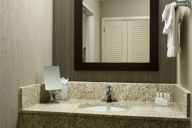 غرفة، Courtyard Houston Downtown Convention Center 3/4