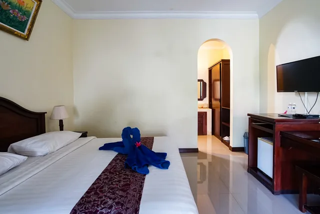 Superior, Double Bed, Taman Ayu Legian 6/10