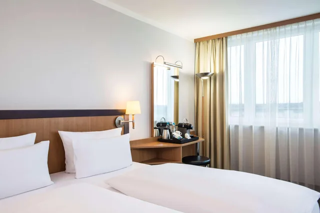 غرفة بزنس، Best Western Conference Airporthotel Frankfurt-Moerfelden 9/20