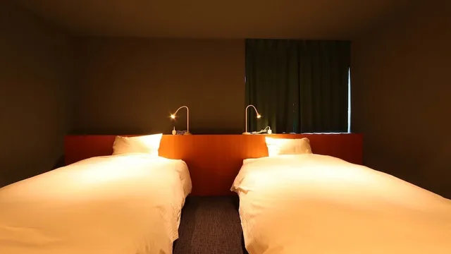غرفة ديلوكس بسريرين منفصلين، Hotel Kobayashi 1/1