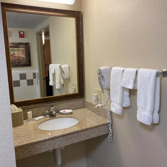 جناح سوبيريور بسرير كينج، AmericInn by Wyndham Anamosa 9/10