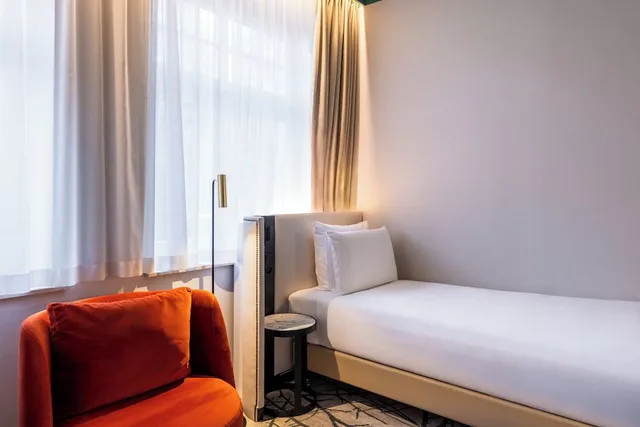 غرفة كلاسيكية بسريرين منفصلين، Rezydent Hotel Sopot - MGallery Collection 4/10