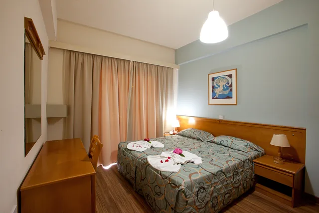 1 Bedroom, Apartment, Helios Bay Hotel Apartments 1/3