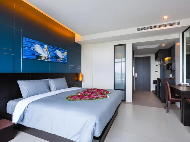 غرفة سوبيريور، THE TAMA HOTEL 1/3