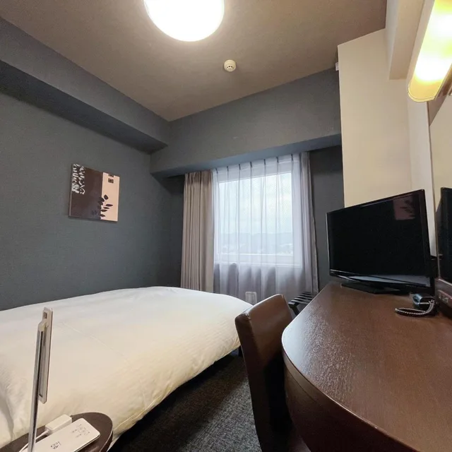 Comfort, Single, Hotel Route Inn Toki 3/12