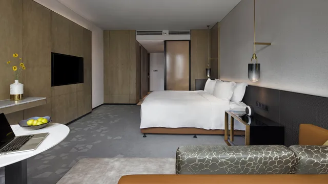 Suite, INTERCONTINENTAL Foshan New City 3/5