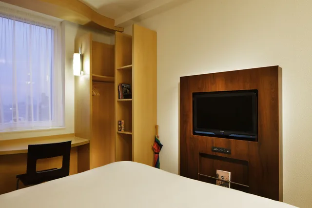 غرفة بسرير مزدوج، Ibis London Luton Airport 6/8