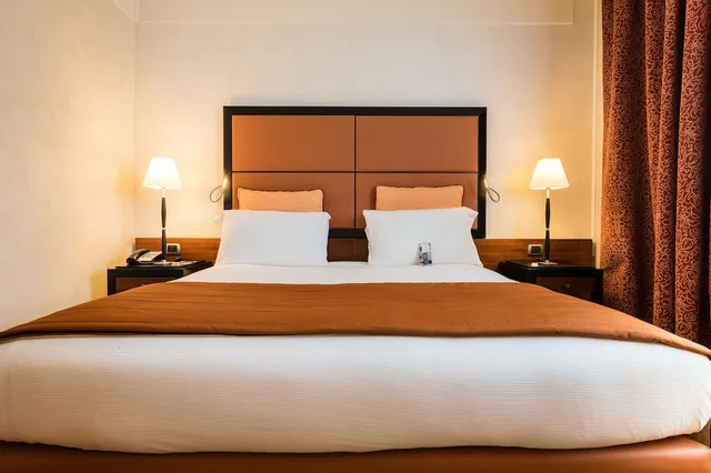 غرفة بريميوم بسرير كينج، Crowne Plaza Milano Malpensa Airport 5/10
