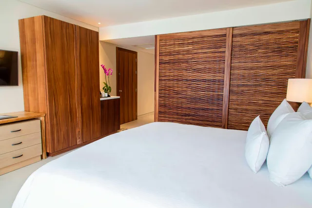 غرفة بسرير كينج، The Westin Cozumel 5/5