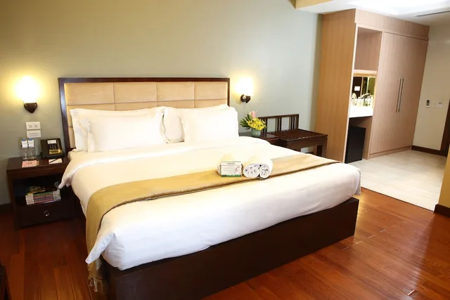 غرفة سوبيريور، Armada Hotel Manila 8/10