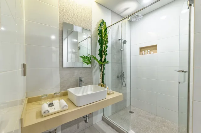 غرفة تنفيذية بسريرين منفصلين، Sweet Home Boutique Hotel 3/4