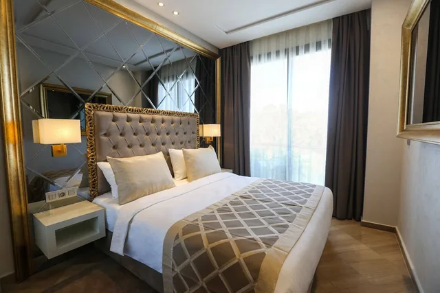 Superior, Executive, Suite, King Bed, Sofa, Balcony, Suite Hotel Casa Diamond 1/4