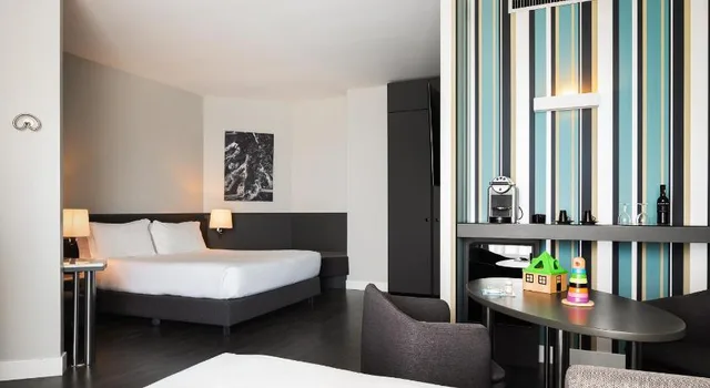 غرفة سوبيريور عائلية، The Nicolaus Hotel Bari 3/4