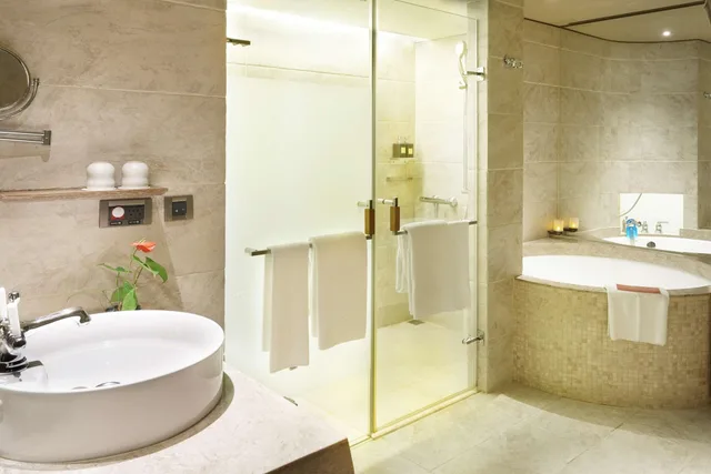 غرفة ديلوكس بسرير كينج، Palais de Chine Hotel 2/2