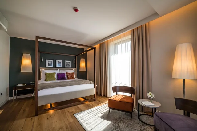 غرفة ديلوكس بسرير كينج، B&B Hotel Rzeszow Centrum 6/10