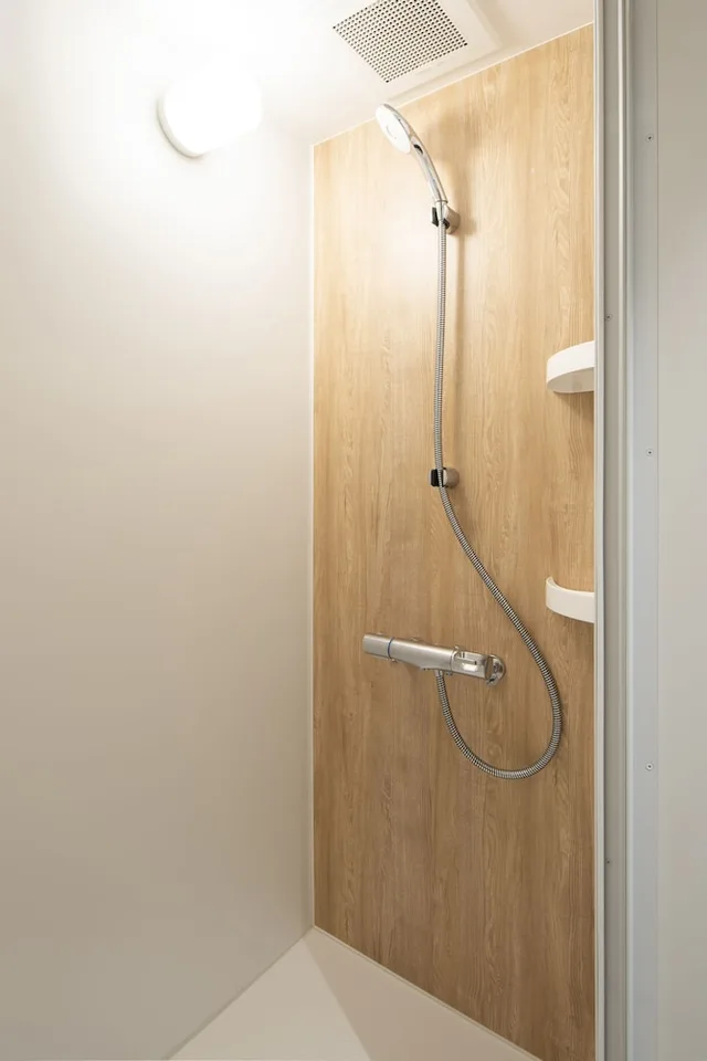 غرفة قياسية بسرير مزدوج، Hotel Amanek Asahikawa 3/3