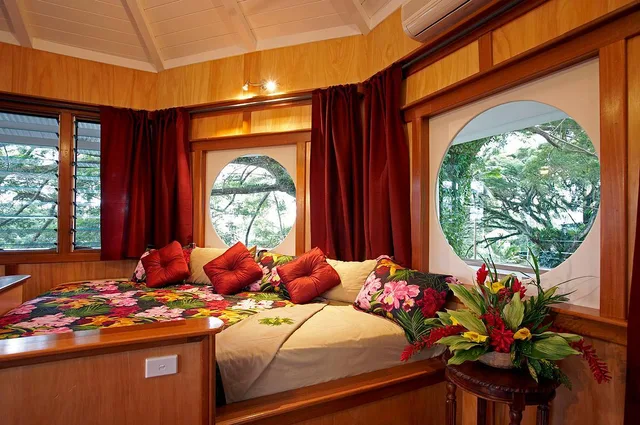 Tree Top, Villa، Koro Sun Resort 1/1