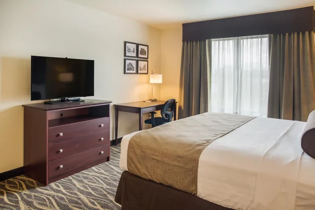 Room, Double Bed, Cobblestone Inn & Suites - Ashland 5/7