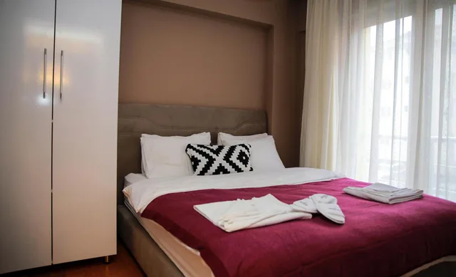 Deluxe, Apartment, AKIN SUITES 1/3