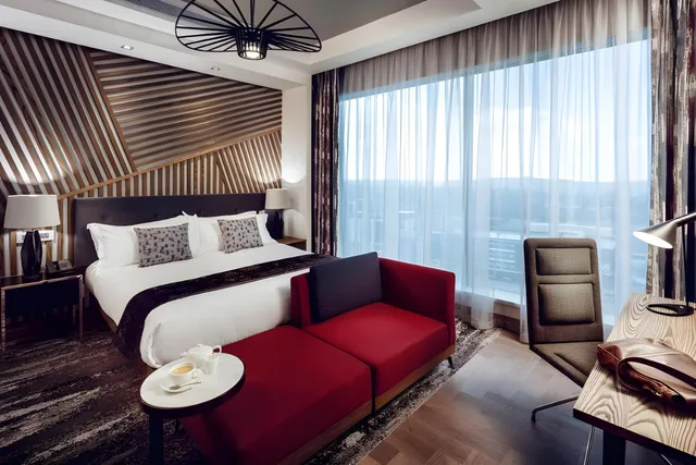 Zenith Suite، The Maslow Hotel, Time Square 1/1
