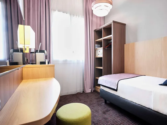 غرفة قياسية مفردة، Quality Hotel Bordeaux Centre 2/3