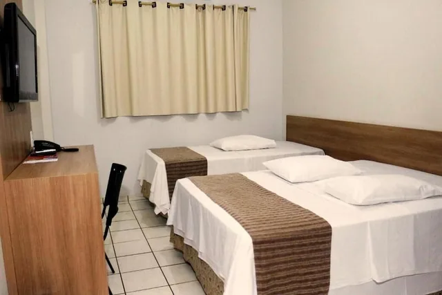غرفة عائلية ثلاثية بسرير مزدوج وسرير فردي، Abudi Hotel 3/10