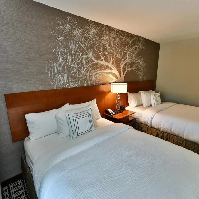 استوديو بسرير كوين مع أريكة، Fairfield Inn And Suites Savannah Midtown 3/10