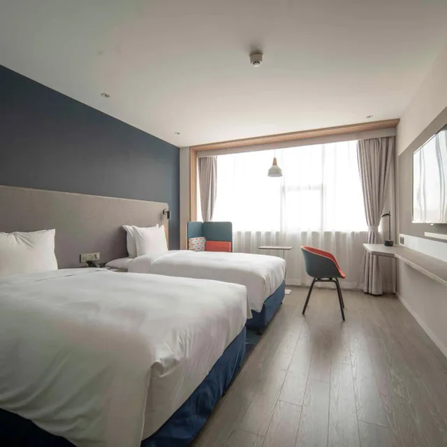 غرفة سوبيريور بسرير فردي، HOLIDAY INN EXPRESS SHANGHAI JINQIAO CENTRAL 2/10