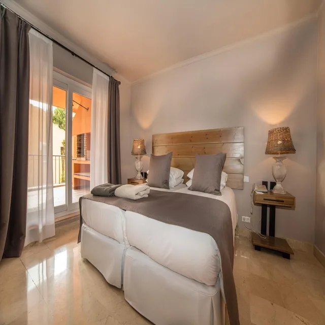 Superior, Double Bed, Balcony or Terrace، Ona Lomas Village - La Manga Club 4/4