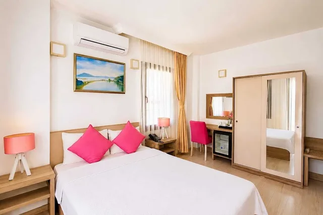 غرفة قياسية بسرير مزدوج، Aria Doria Otel 5/10