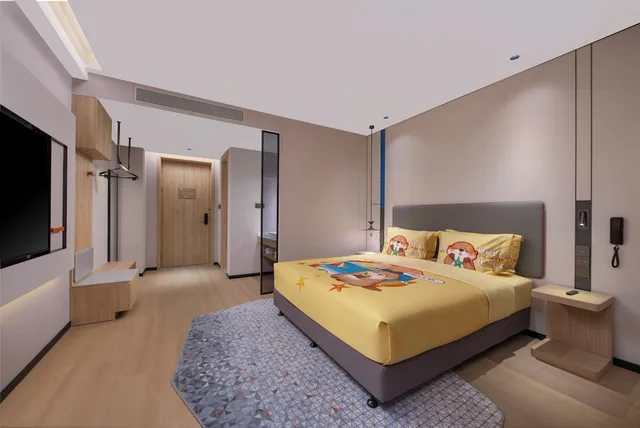 Holiday Inn Express Gongyi City Center by IHG، Gongyi 16/49