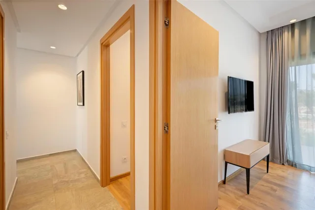 2 Bedrooms, Apartment, Garden View, Radisson Residences Taghazout Bay 10/10